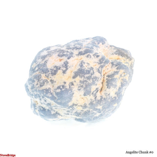 Angelite Chunk #0    from The Rock Space