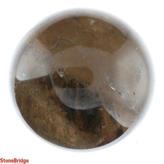 Smoky Quartz Sphere - Medium #3 - 2 3/4"    from The Rock Space