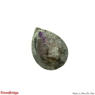 Super 7 Faceted Gemstone - XLarge - 44Ct To 51Ct    from Stonebridge Imports