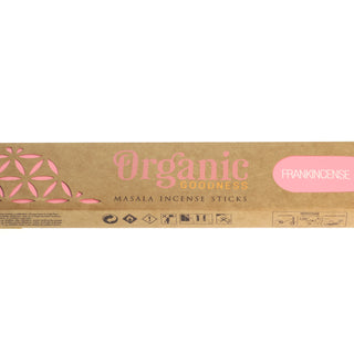 Frankincense Incense Sticks from The Rock Space