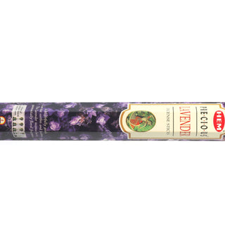 Precious Lavender Hem Incense Sticks - 20 Sticks    from The Rock Space