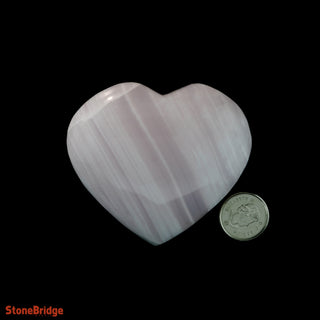 Calcite Mangano Heart #5 from The Rock Space