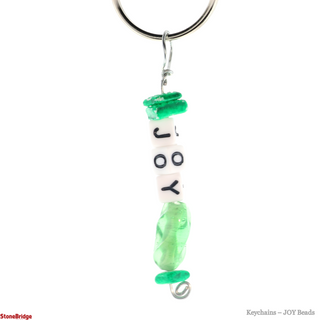 Keychain ��� Beads J.O.Y.    from The Rock Space