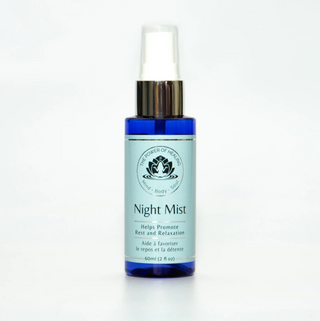 Night Mist Spray - The Power Of Healing - 2oz Bottle    from The Rock Space