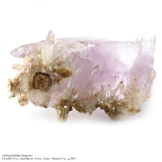 Amethyst Vera Cruz Cluster U#05    from The Rock Space