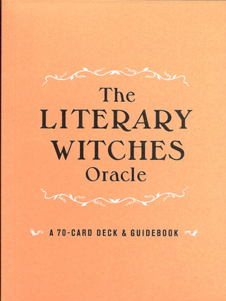 The Literary Witches Oracle - DECK    from The Rock Space
