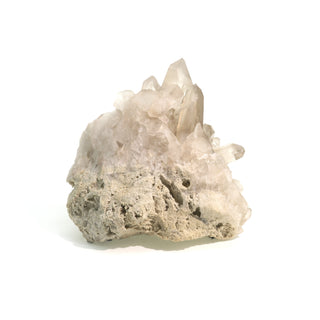 Smoky Quartz Cluster U#4 from The Rock Space