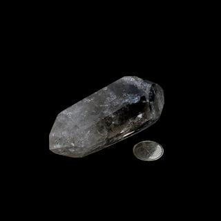Clear Quartz Double Terminated Point #2 - 4 1/2"    from Stonebridge Imports