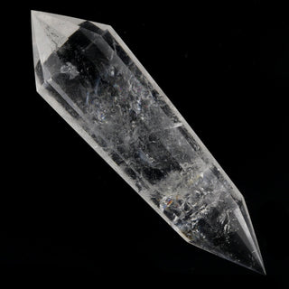 Clear Quartz E Vogel Wand #3 - 4"