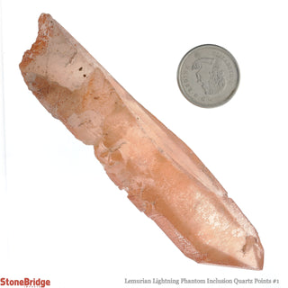 Lightning Quartz Points #00 - 10g to 23g    from Stonebridge Imports