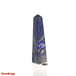 Lapis Lazuli Obelisk #7 Tall    from The Rock Space