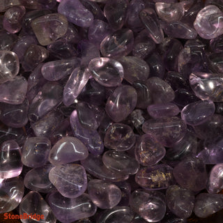 Amethyst Tumbled Stones - B Quality    from The Rock Space