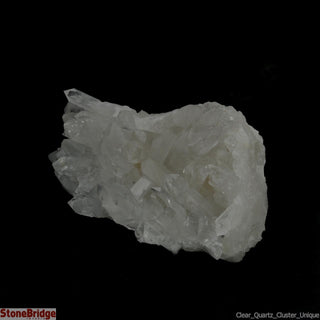 Clear Quartz Cluster U#78 - 5 1/4"    from The Rock Space