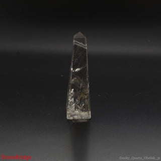 Smoky Quartz Obelisk #3 Tall - 60g to 89.9g    from The Rock Space