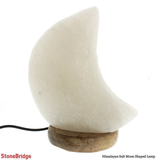 USB Salt Lamp - White Moon    from The Rock Space