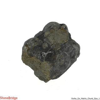 Pyrite Iron Matrix Chunk #1    from The Rock Space