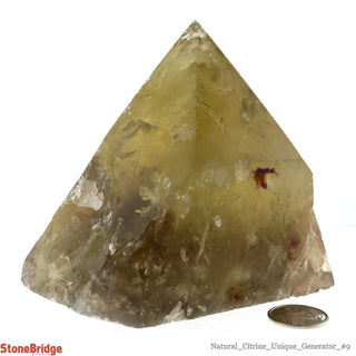 Citrine Generator U#9 - 4 1/2"    from The Rock Space