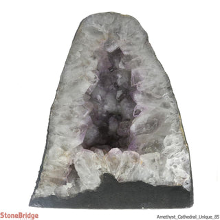 Amethyst Cathedral U#85 - 13 1/2"    from The Rock Space