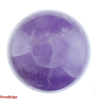 Amethyst A Sphere - Small #1 - 2 1/4"    from The Rock Space