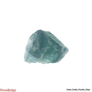 Fluorite Purple & Green Chips    from Stonebridge Imports