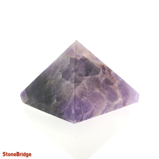 Amethyst Chevron A Pyramid #4    from The Rock Space