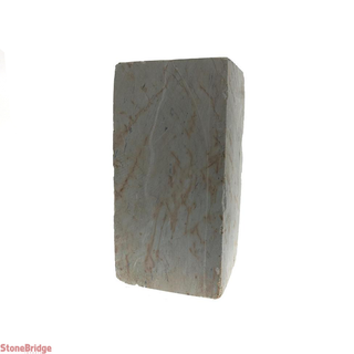 Soapstone for Carving Block - 6x6x12"    from The Rock Space