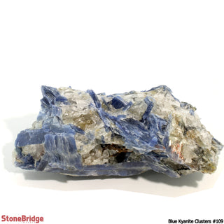 Blue Kyanite Cluster U#109 - 8"    from Stonebridge Imports