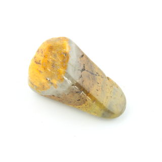 Bumble Bee Jasper Tumbled #1    from The Rock Space