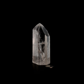 Clear Quartz E Generator #5 Tall    from The Rock Space