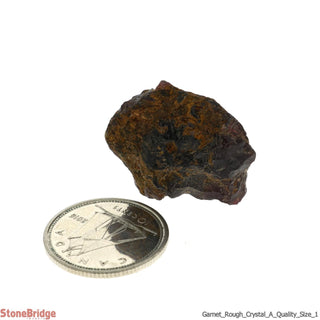 Garnet Rough A #1 - 3/4" to 1 1/4"    from The Rock Space