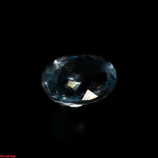 Aquamarine Gemstone - Oval Cut    from Stonebridge Imports