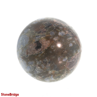 Rhyolite Sphere - Extra Small #2 - 1 3/4"    from The Rock Space