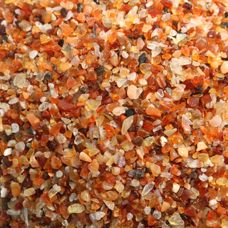 Carnelian Crushed Chips - Mini    from The Rock Space