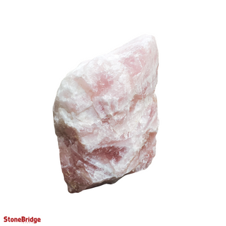 Rose Quartz Boulder U#3 - 255lbs    from The Rock Space