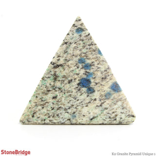 K2 Granite Pyramid U#1    from The Rock Space