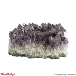 Amethyst Cluster U#45 - 6"