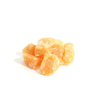 Calcite Orange Chips - Mexico    from The Rock Space