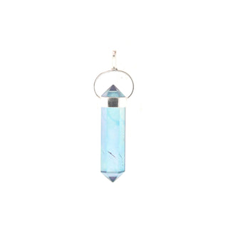 Aqua Aura Double Terminated Pendant    from The Rock Space