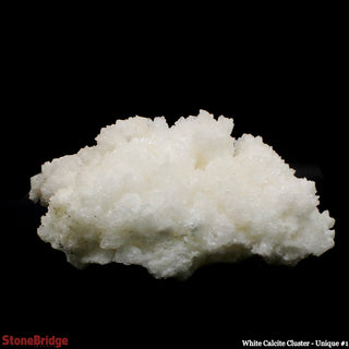 White Calcite Cluster U#1    from The Rock Space