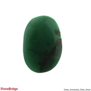 Green Aventurine Palm Stones    from The Rock Space