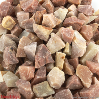 Pink Aventurine Chips - Tiny    from Stonebridge Imports