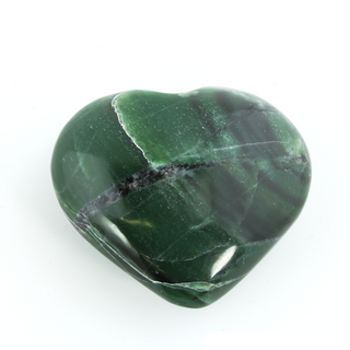 Green Aventurine Heart #4    from The Rock Space