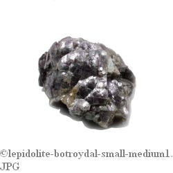 Lepidolite Botryoidal - Small    from The Rock Space