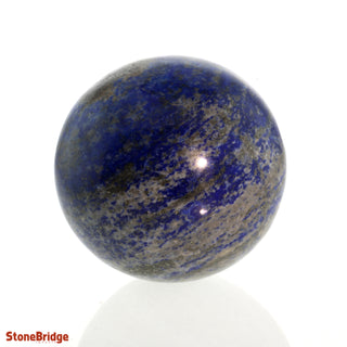 Lapis Lazuli A Sphere - Small #3 - 2 1/4"    from The Rock Space