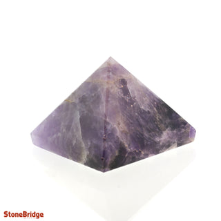 Amethyst Chevron A Pyramid #4    from The Rock Space