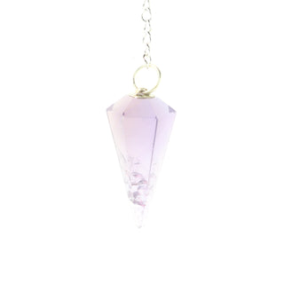 Amethyst E Pendulum    from The Rock Space