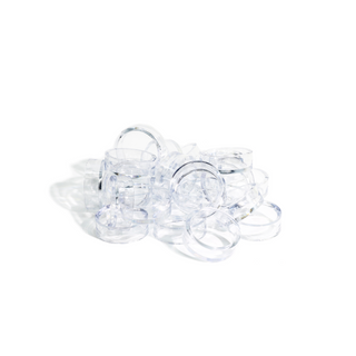 Acrylic Sphere Display Stand - Large - 24 Pack