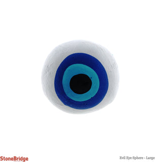 Evil Eye Sphere - Large    from The Rock Space