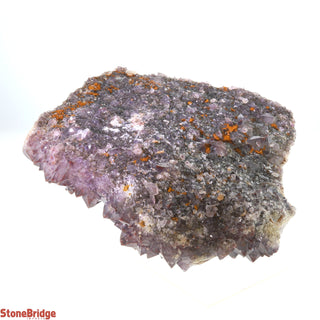 Amethyst Cluster Thunder Bay U#8 - 1.45Kg    from The Rock Space