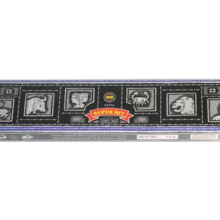 Superhit Satya Incense Sticks - 10 Sticks    from The Rock Space